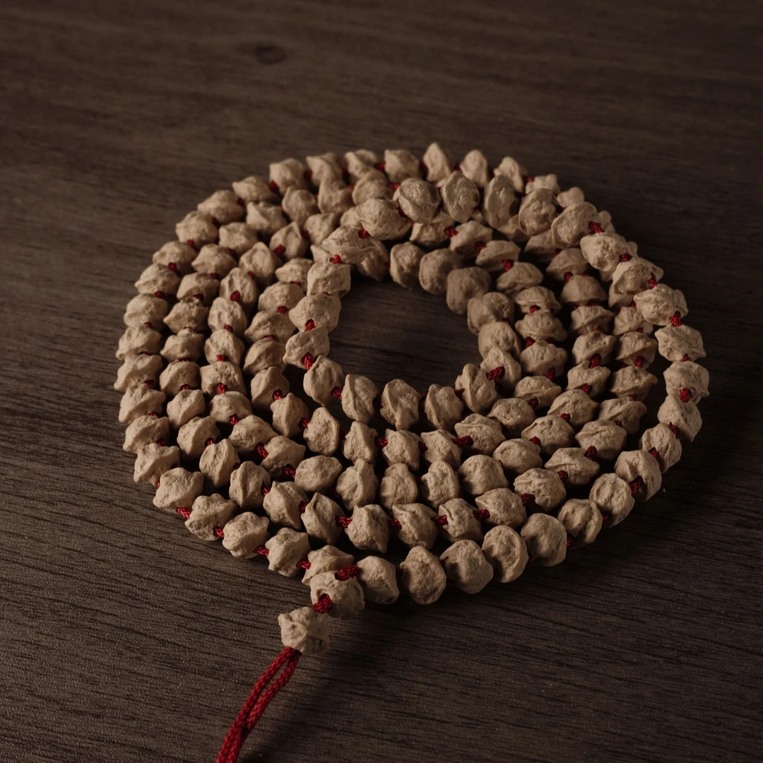 【朝奉文玩】柏香籽（编号 F682）天然文玩柏香长串尺寸 6