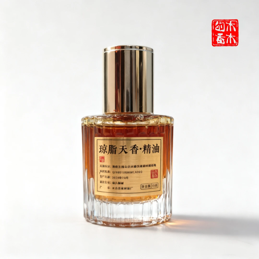 海南白木香精油30g囤货装