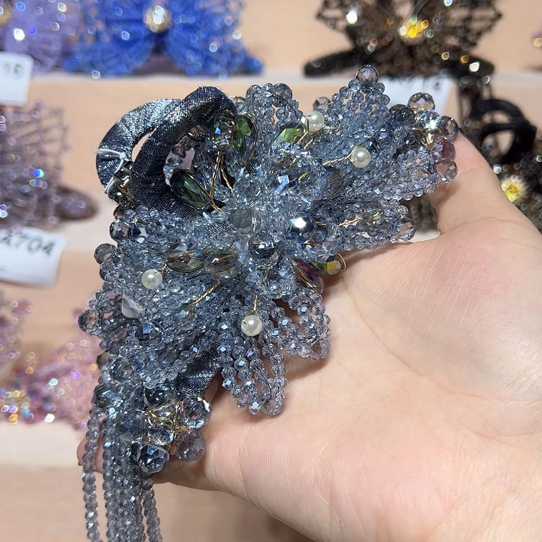 仿水晶非金属8号 13抓