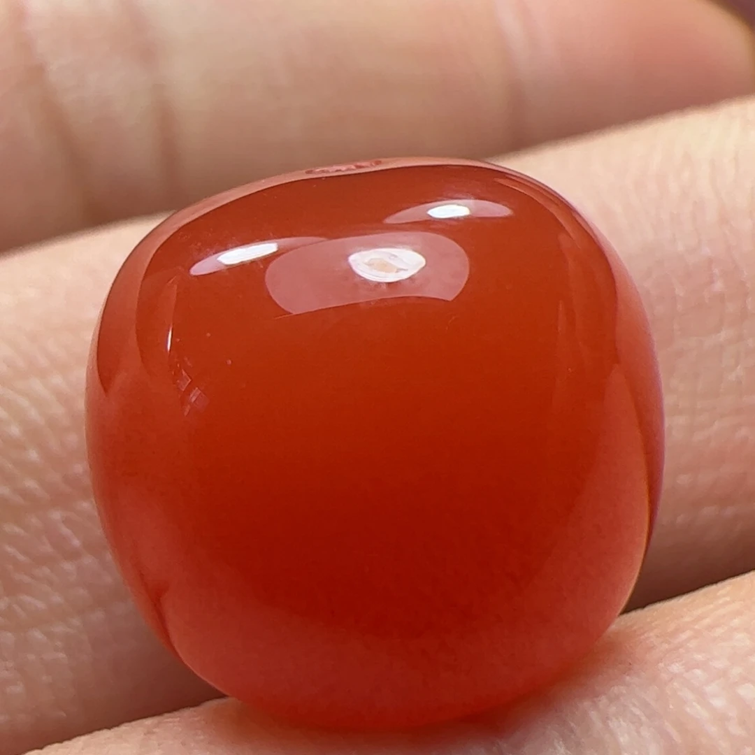 未镶嵌珠子南红玛瑙