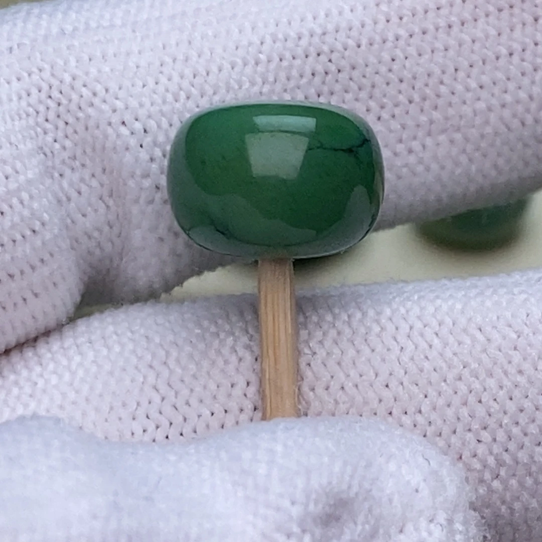 绿松石未镶嵌绿松石12mm