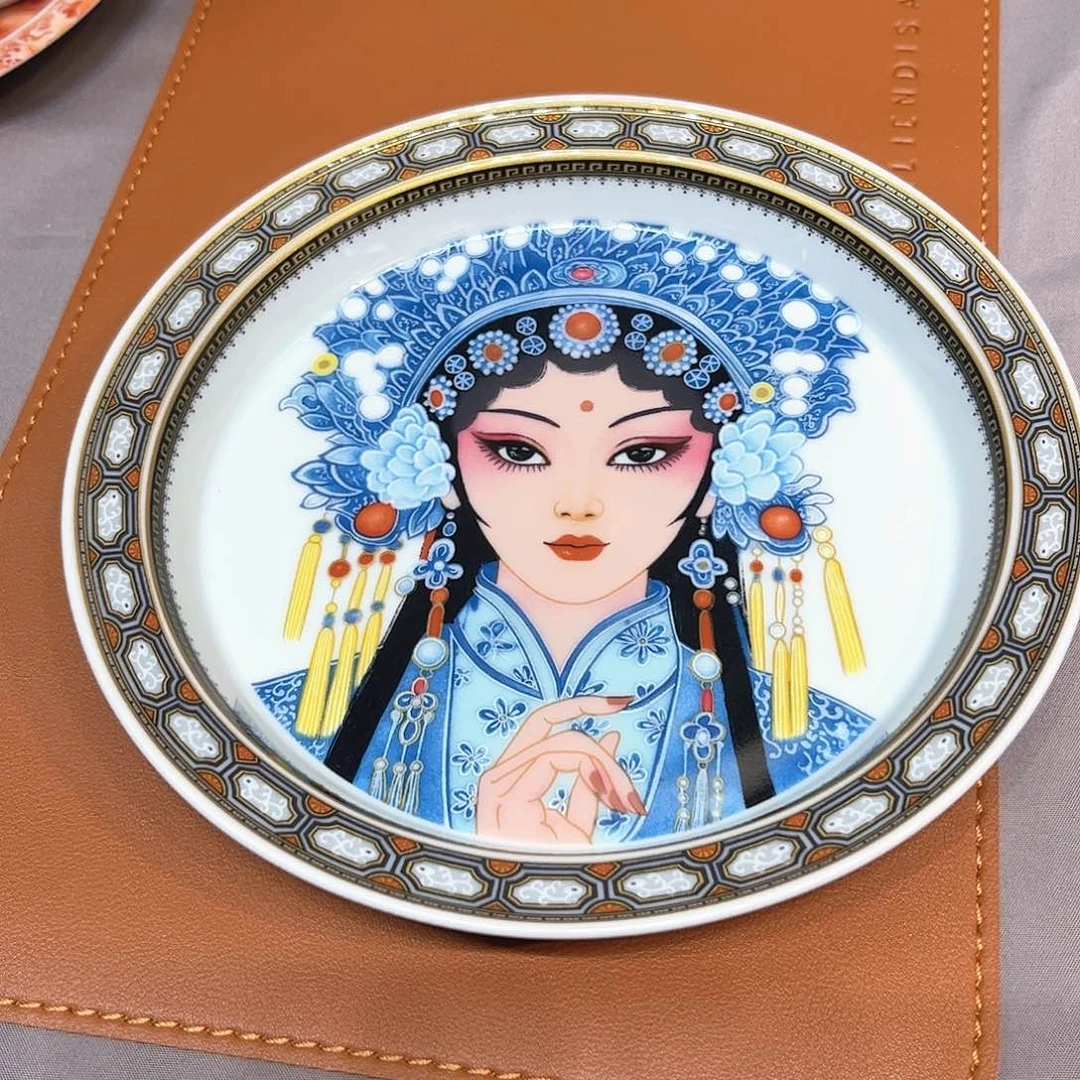 景德镇陶瓷艺术品