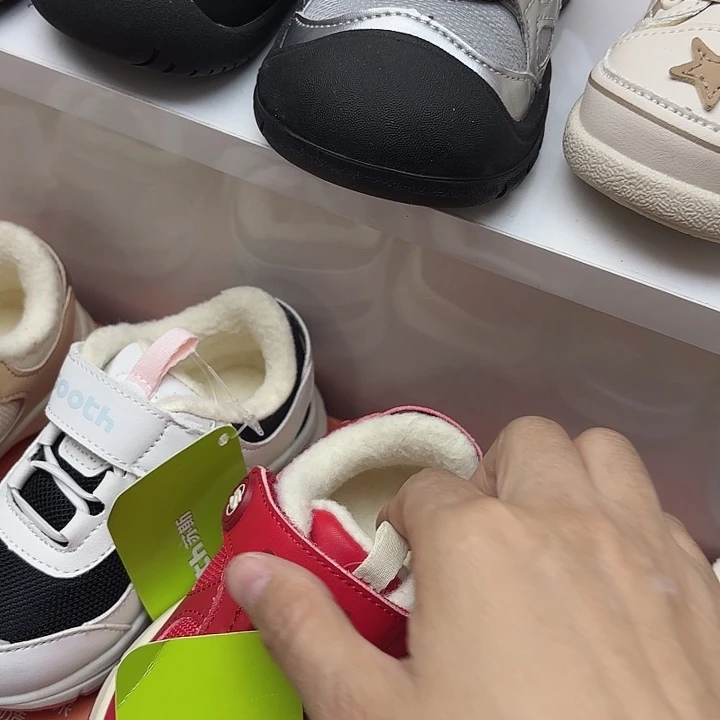 水牛皮（革）苏斯童鞋