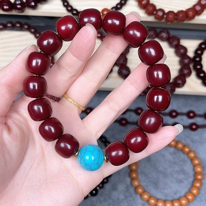 n****~猴头手串毕业款老型14