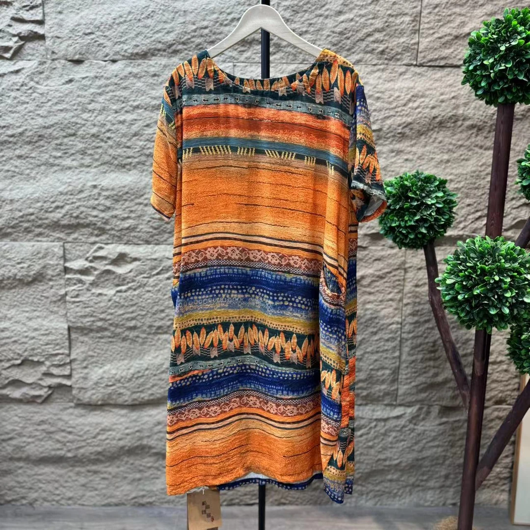 8441孤品连衣裙QZ