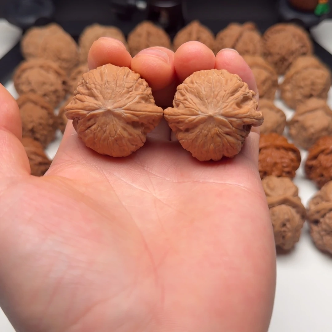 把件核桃37 全品铁锤