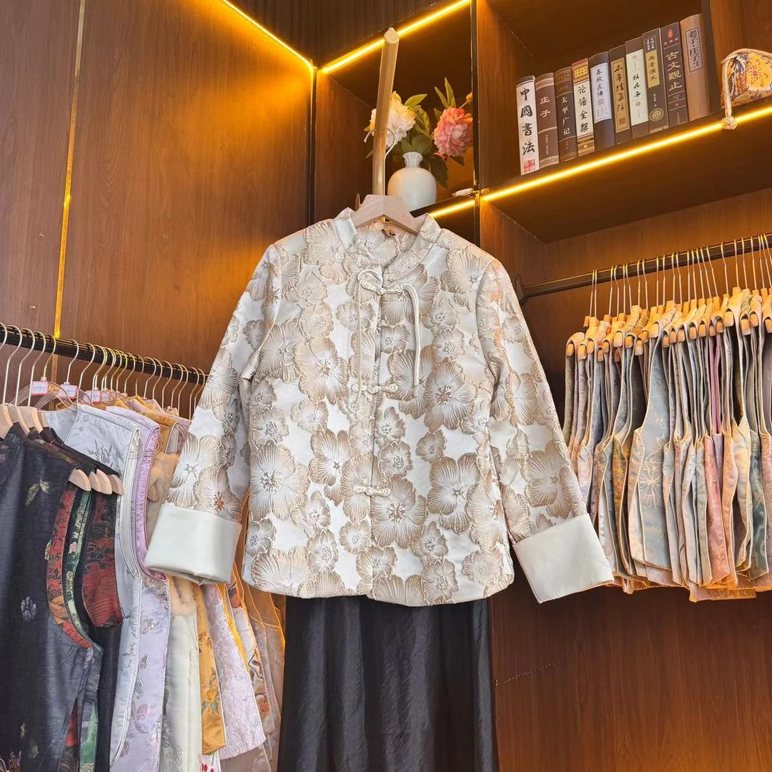 新中式复古新款时尚清货版Z370