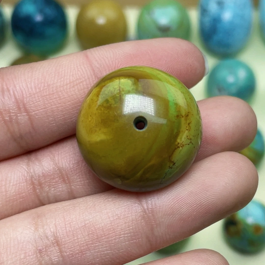 绿松石未镶嵌绿松石