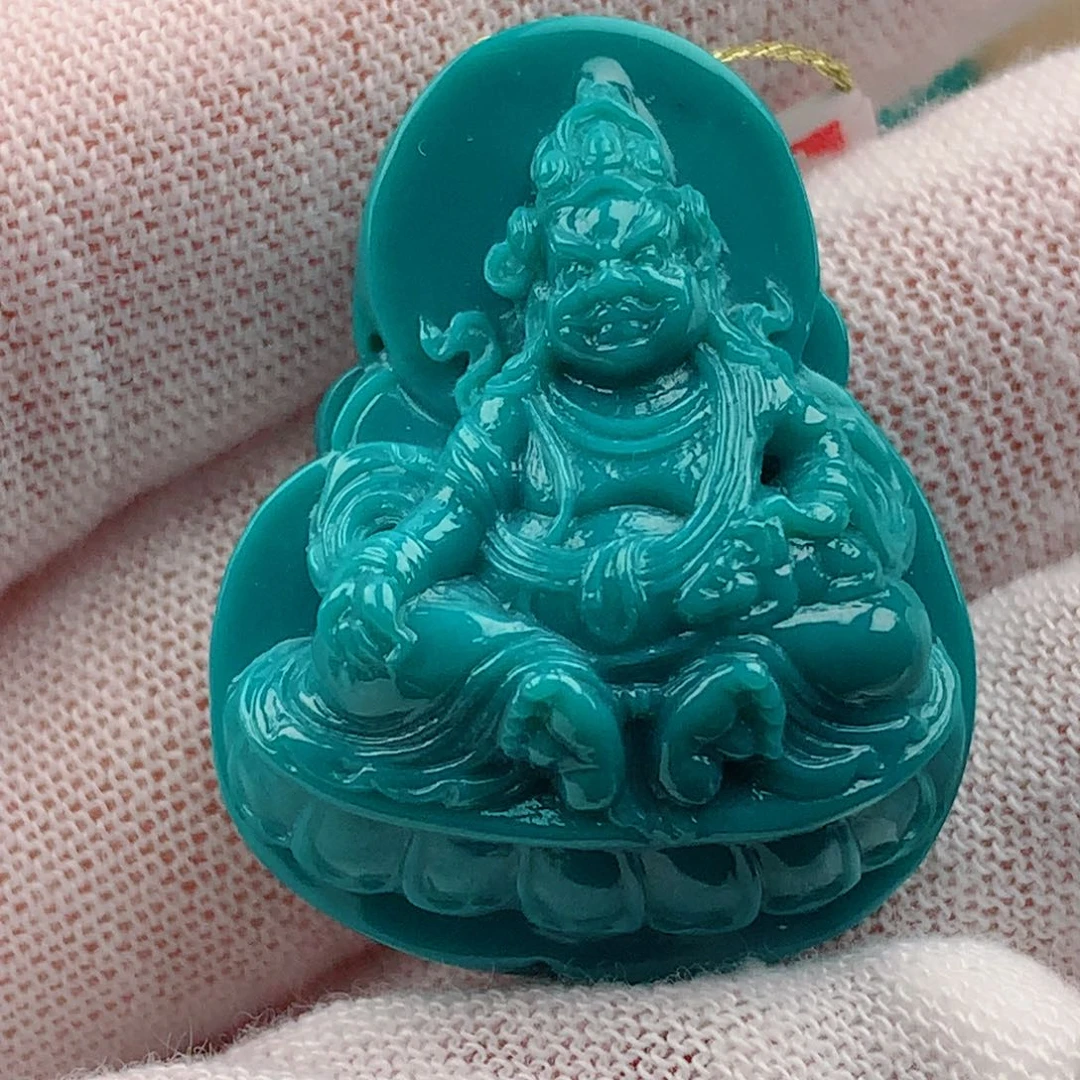 【闪购商品】绿松石配饰未镶嵌