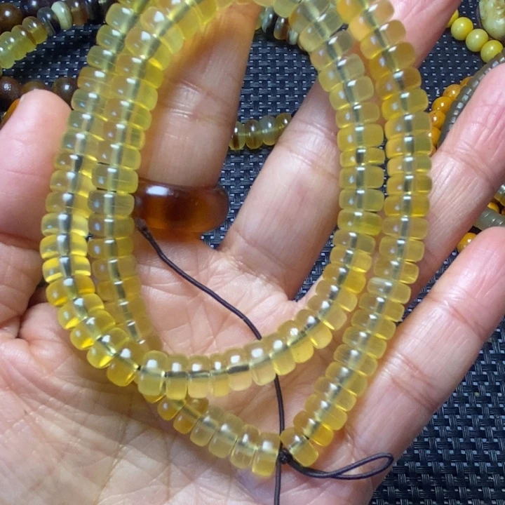 大果紫檀（缅甸花梨）其他配饰