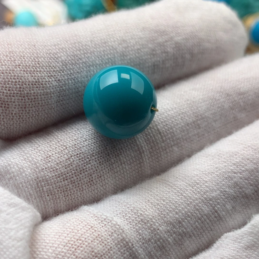 悟***空绿松石未镶嵌发饰