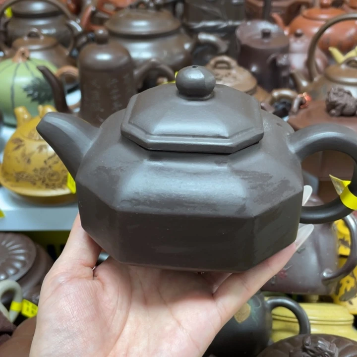 茶壶紫砂紫砂艺术作品
