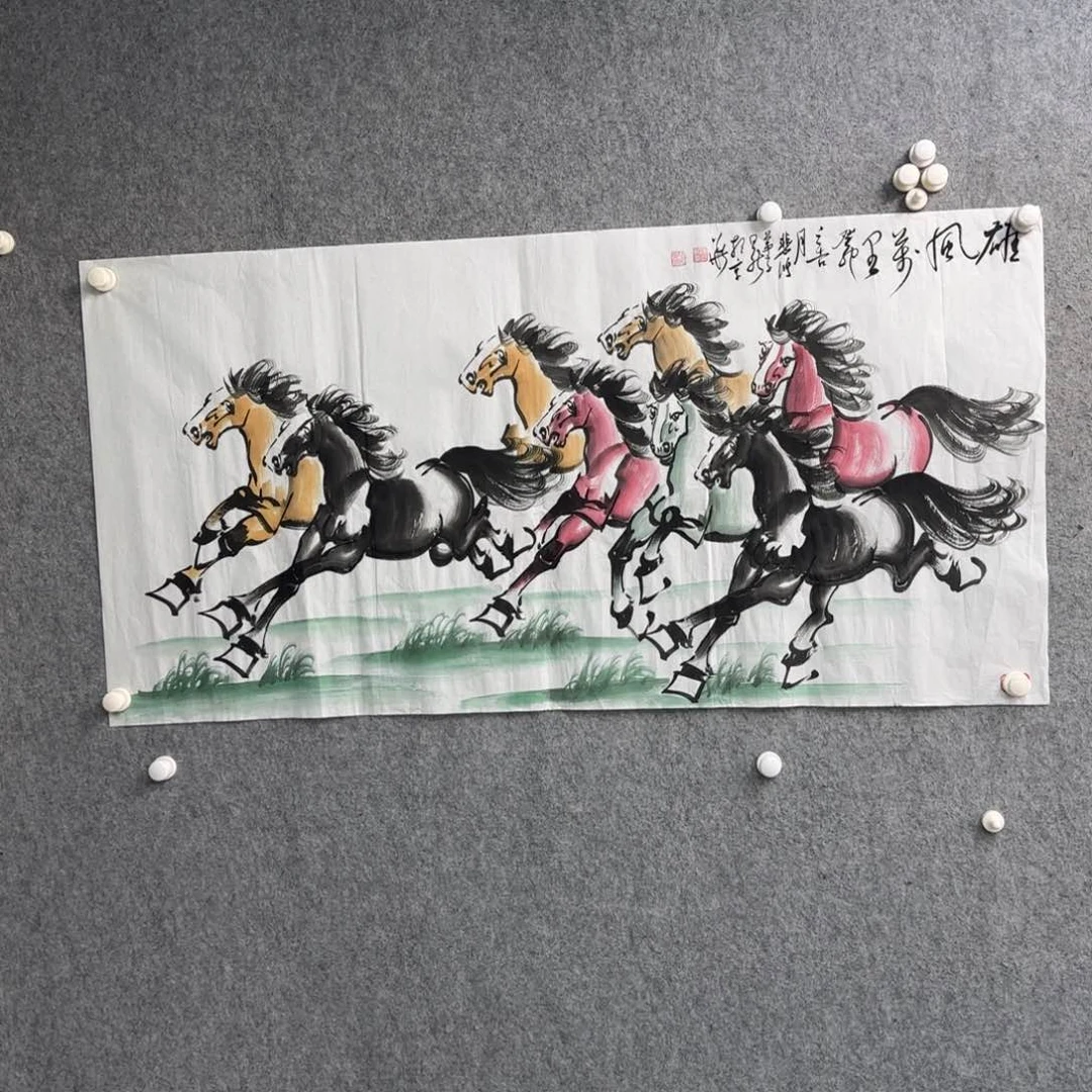 书法作品多次参加全国