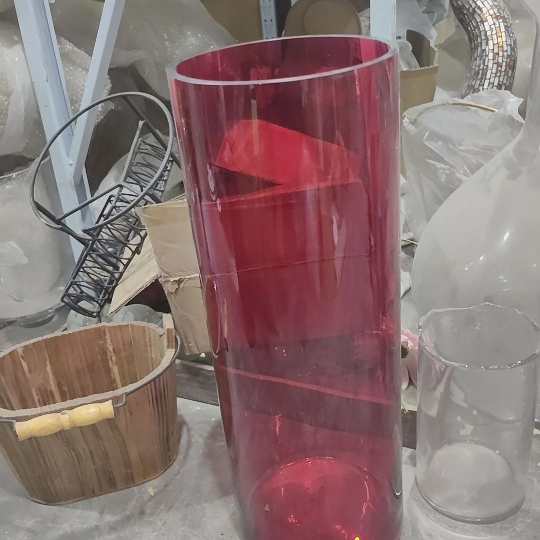 红陶18x50手工测量会有误差