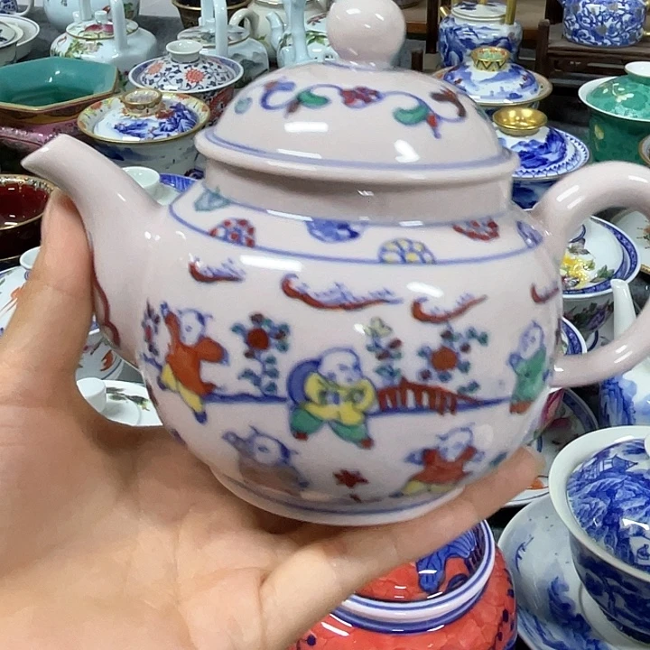 春***月摆件景德镇陶瓷博物有限公司副