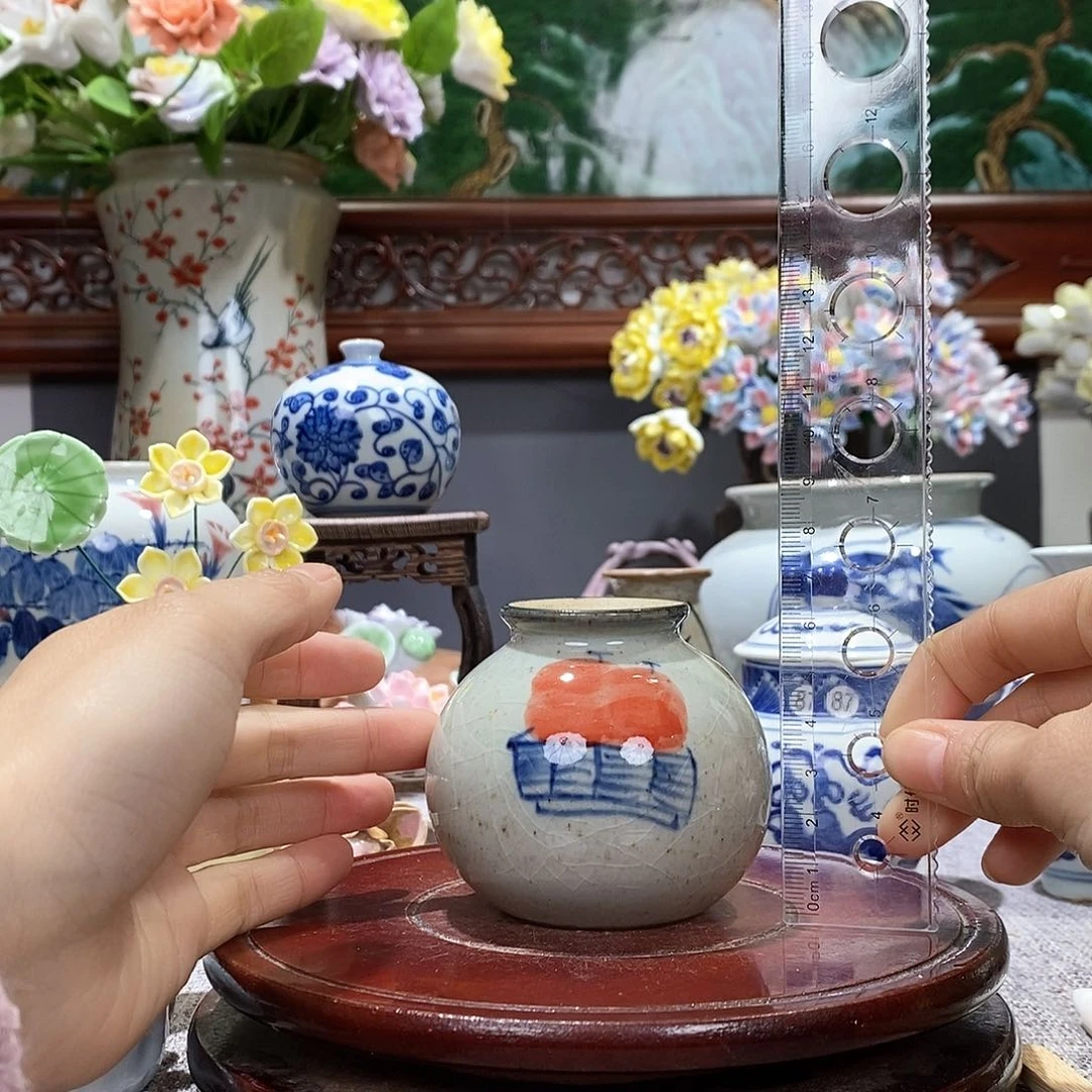 瓷片景德镇的陶瓷