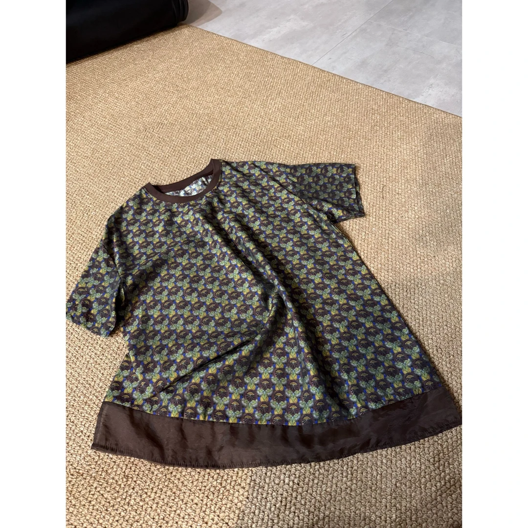 2025夏款新品【设计感  显瘦百搭猕猴桃T恤】