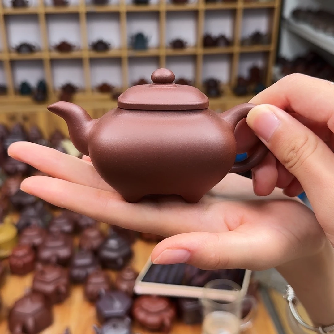 茶壶紫砂紫砂壶传炉160cc