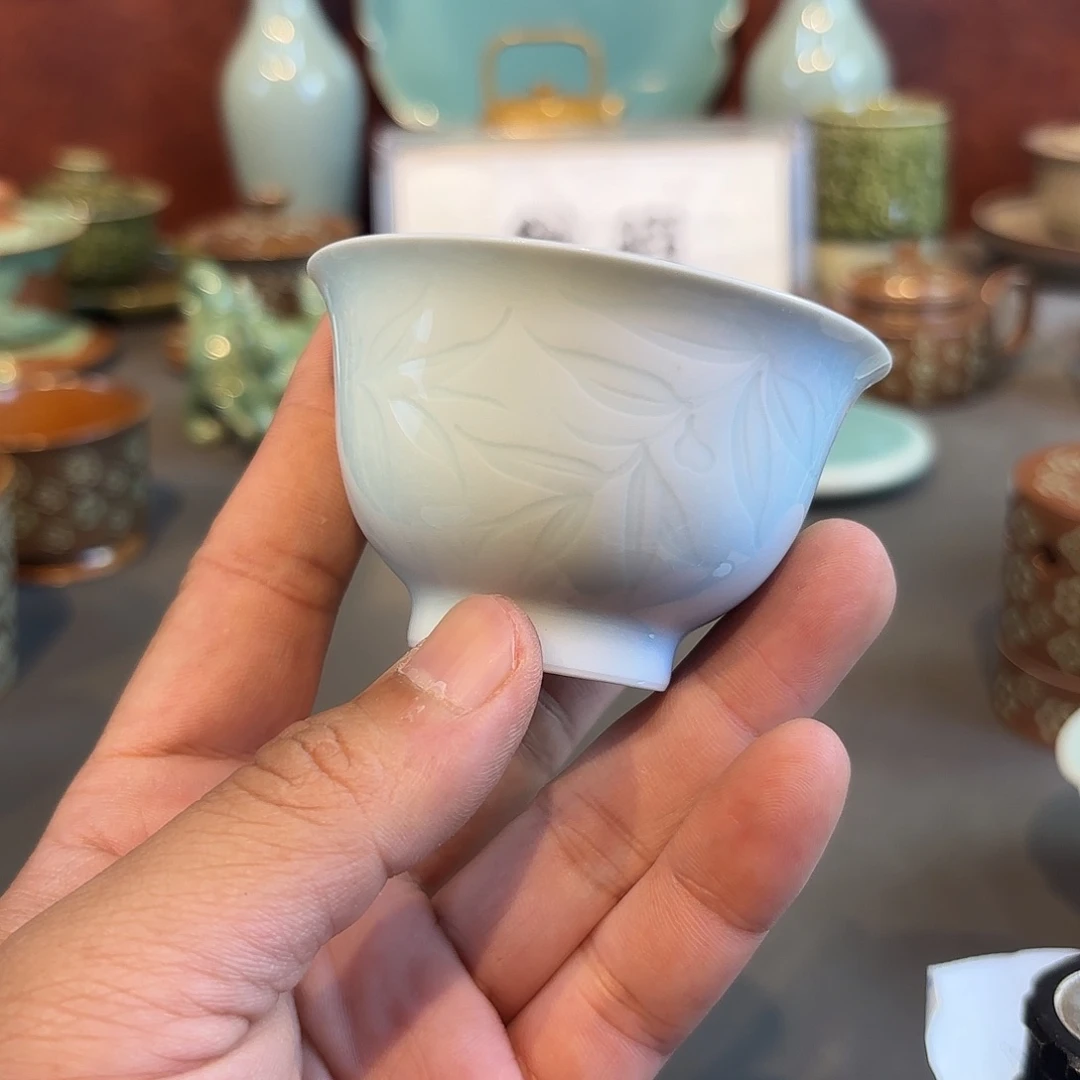 瓷片龙泉青瓷龙泉青瓷
