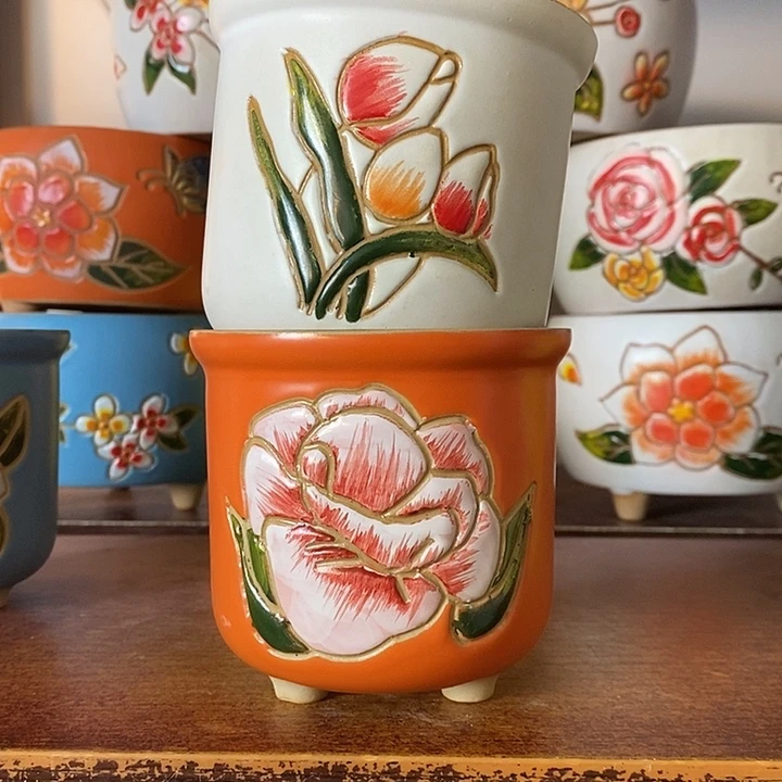 外9内8高8.5-9左右，纯手工制作，一单包邮