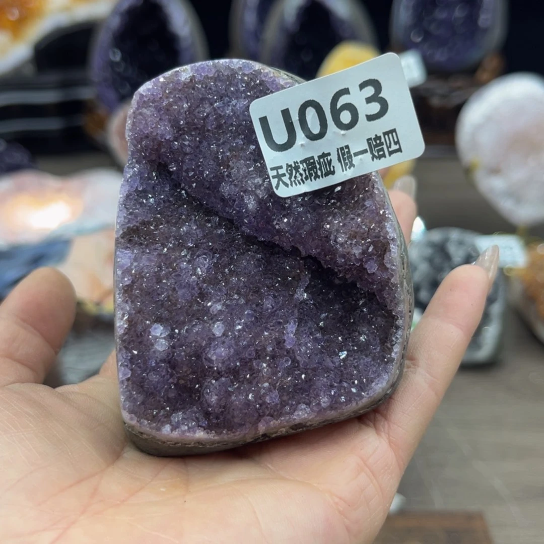 水晶随行未镶嵌包邮