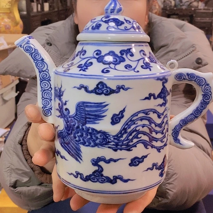 瓷片瓷器的制作工艺