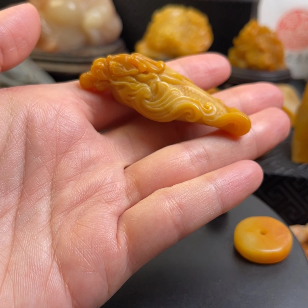 田黄石文**神1111111111