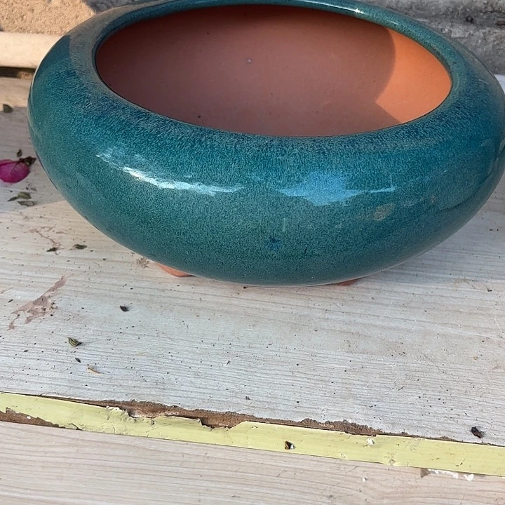 紫砂茶碗内径23高度14