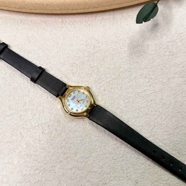 90新  【六六中古】孤品复古手表aa5891手围18以内表盘23