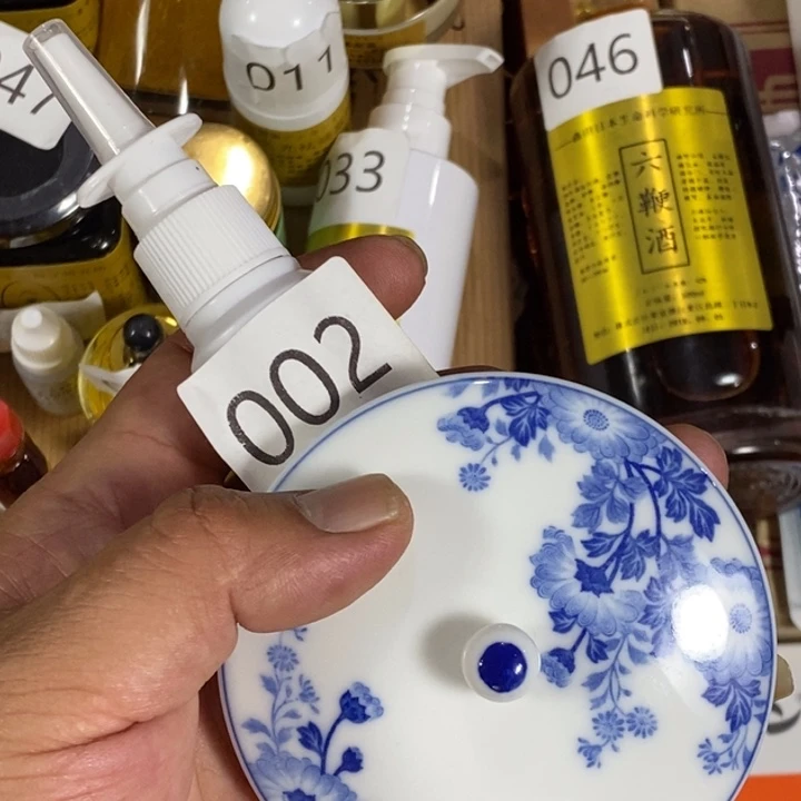 瓷片回流瓷器瓷片02