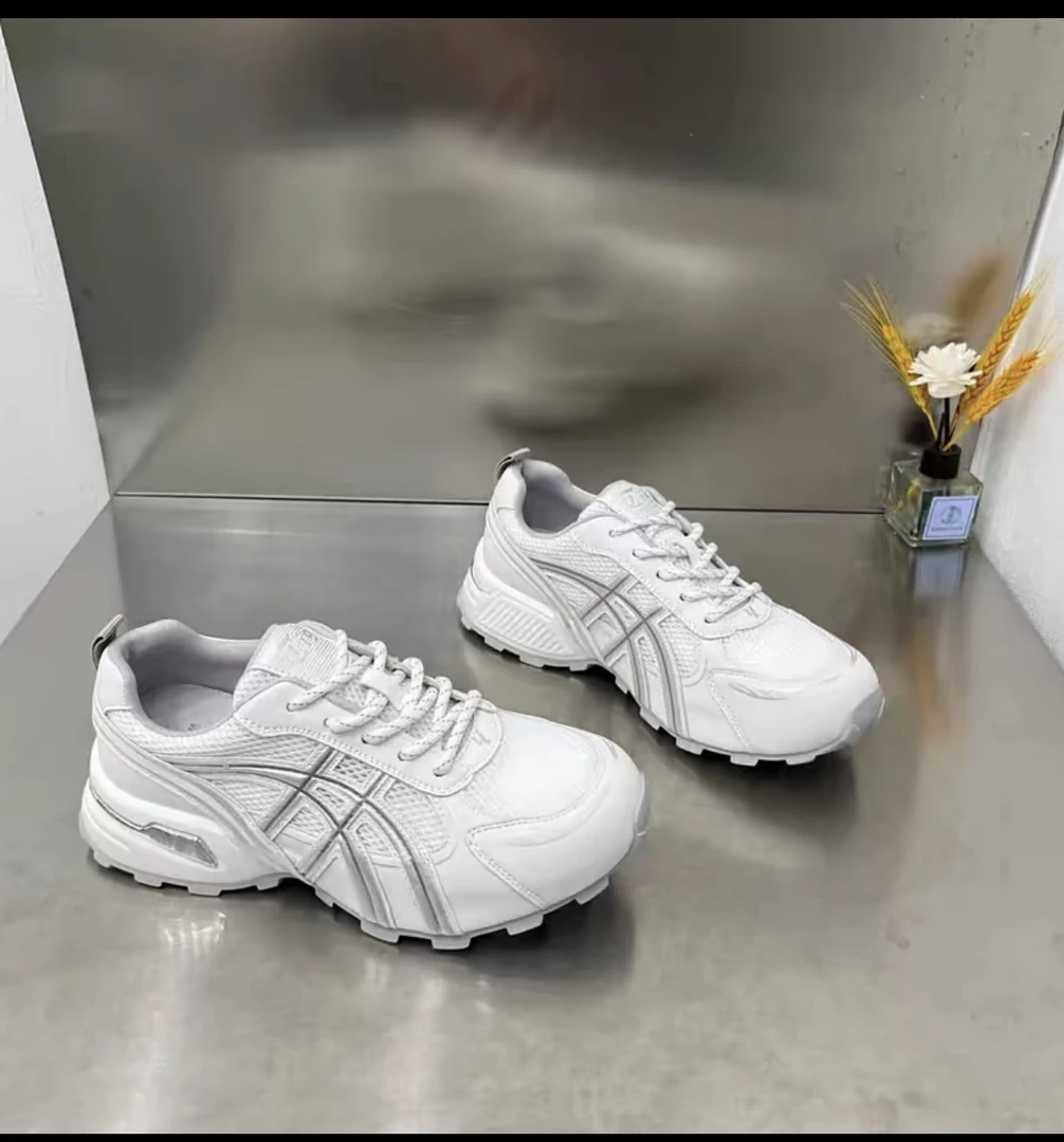 戈美其/GEMEIQ牛皮单网休闲鞋35202815