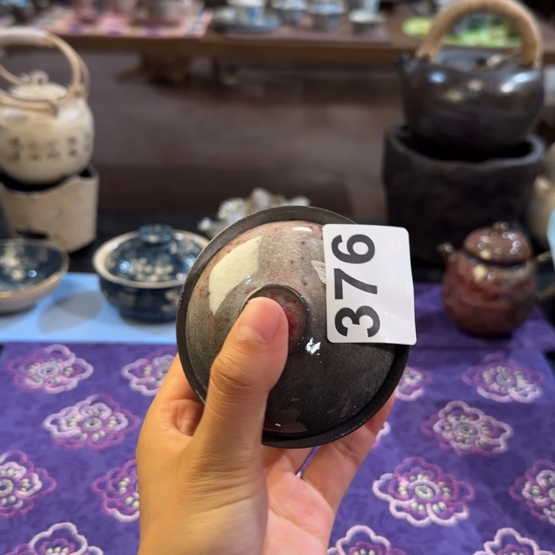 瓷片景德镇手作器皿同款发货