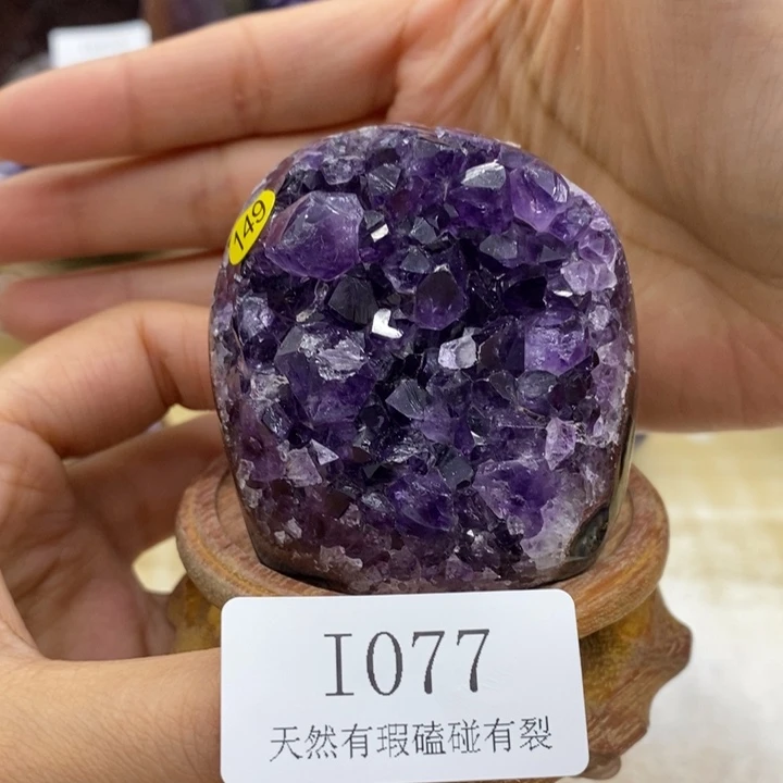 水晶大型摆件（非配饰）未镶嵌