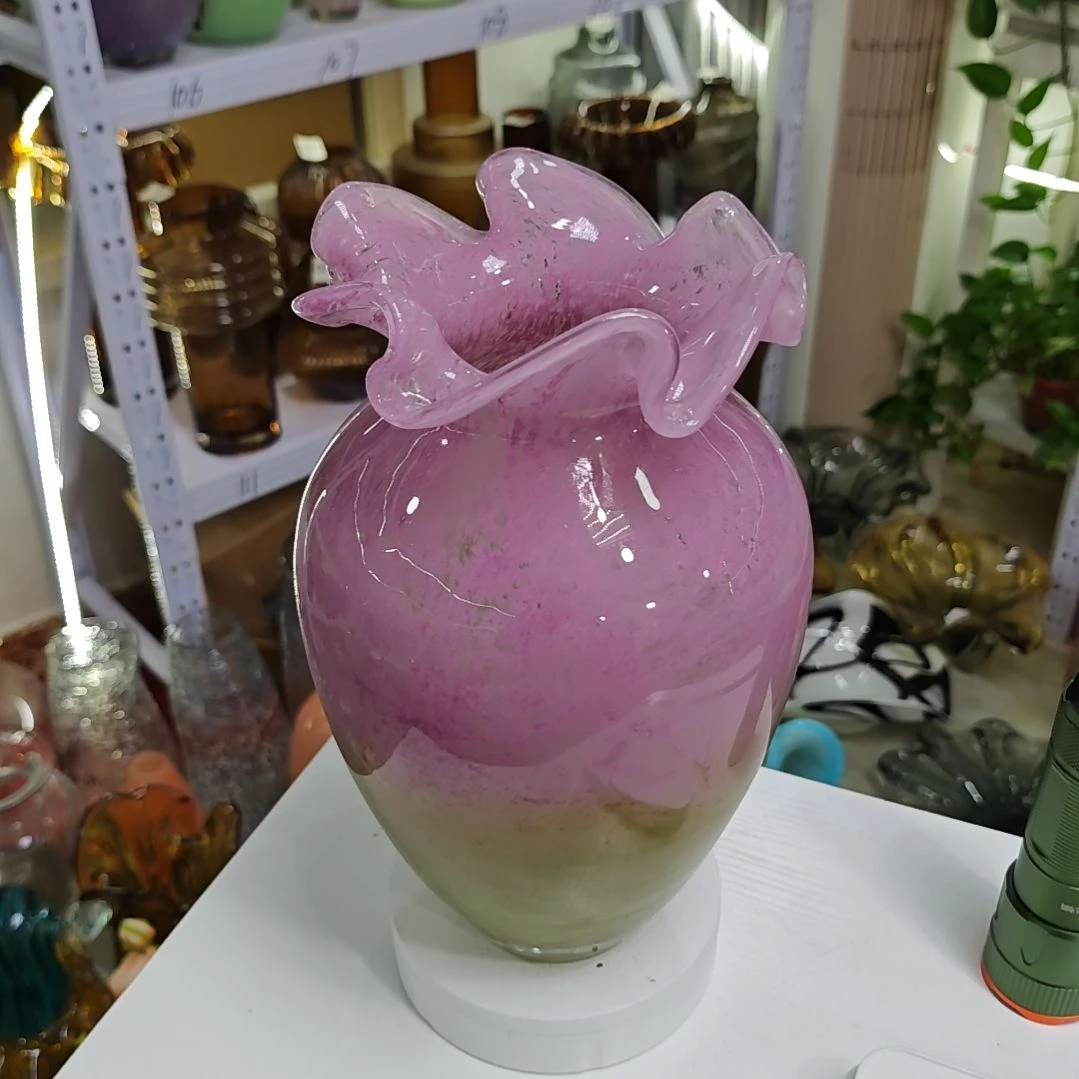 高31米口8琉璃造型花瓶