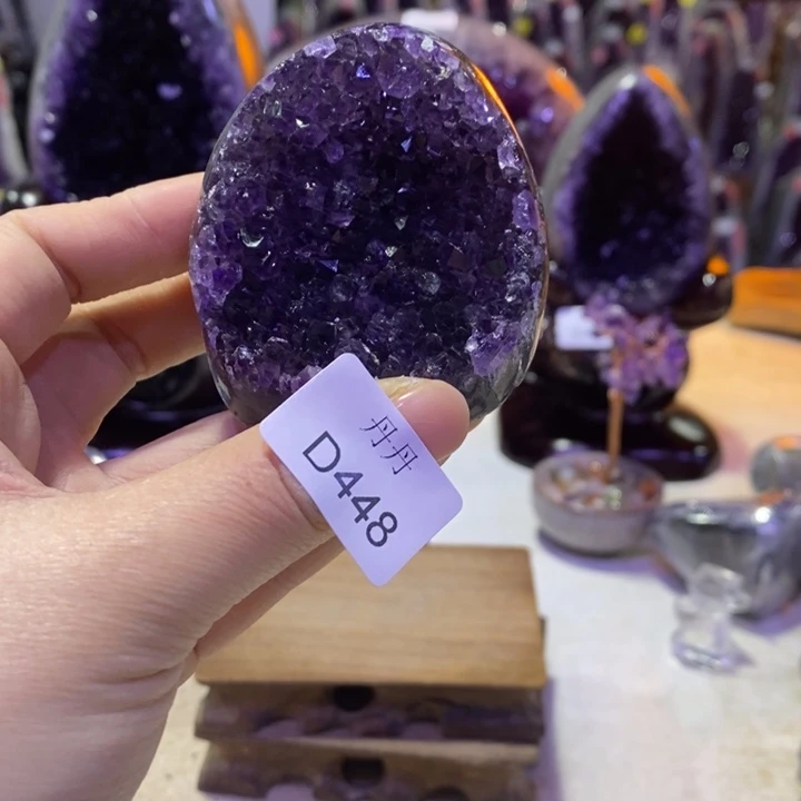 水晶摆件未镶嵌摆件