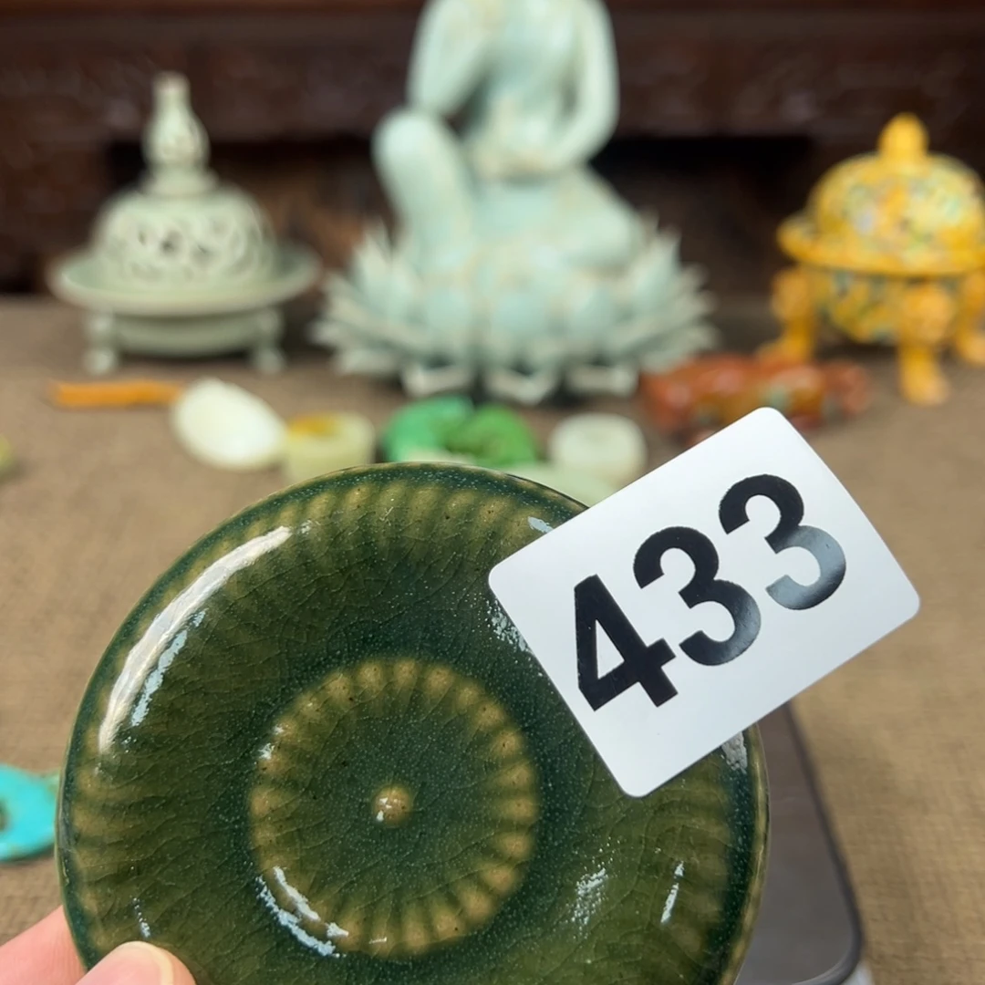 摆件正能量陶瓷艺术品