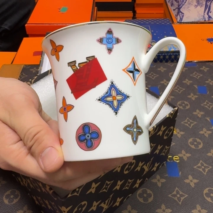 瓷欧美陶瓷餐具摆件16