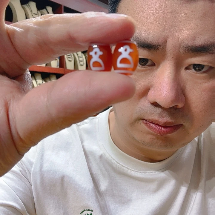 未镶嵌玛瑙/玉髓珠宝奇石