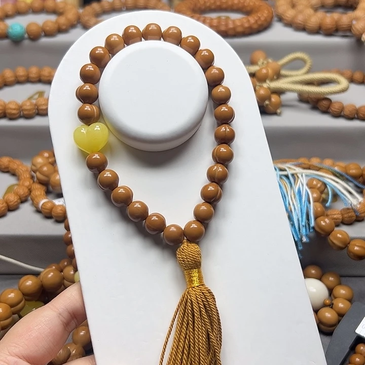 阅***单手串猴头核桃10➕屁桃