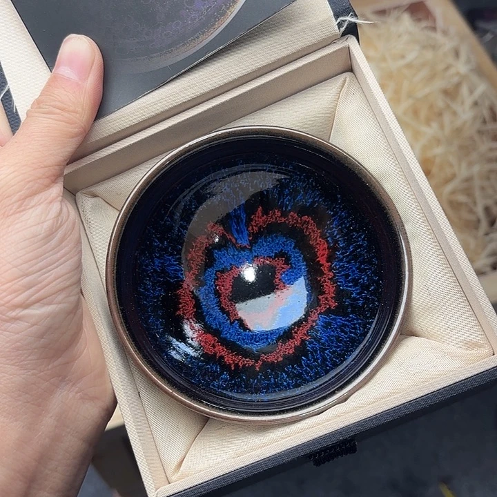 茶盏建盏主人一只