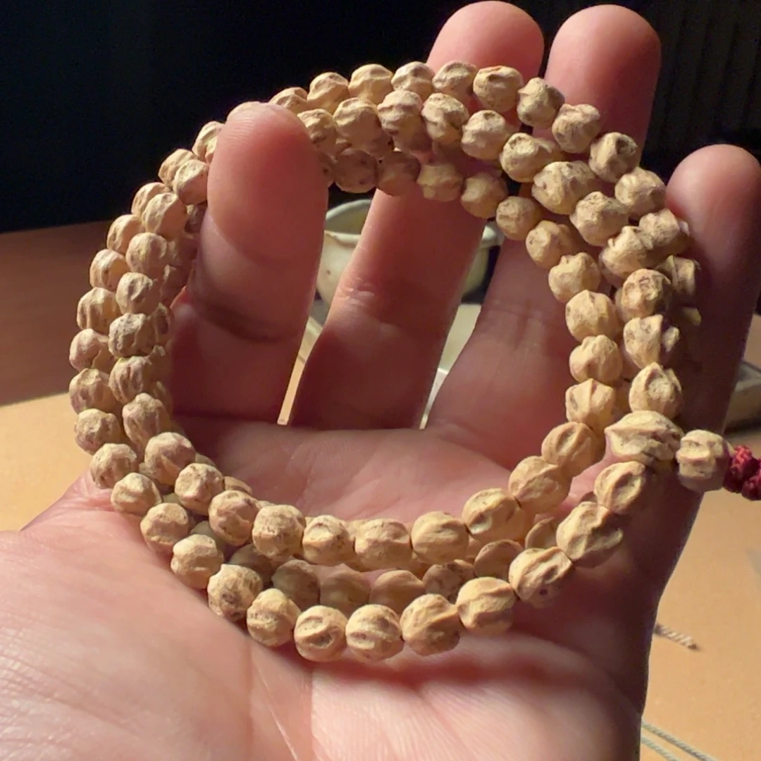 柏香籽/百香籽手串SJ275