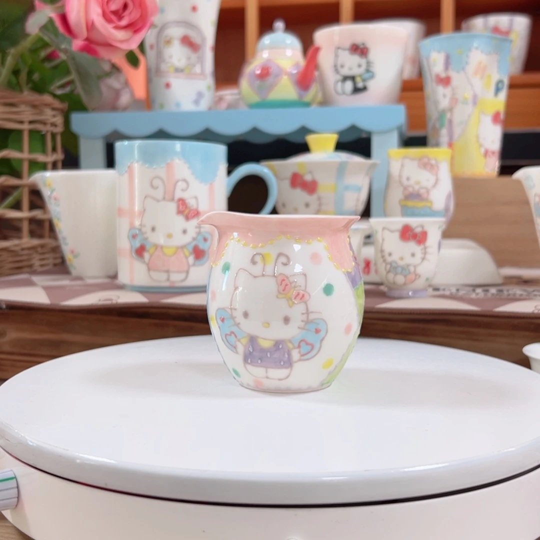 高温手作釉下彩陶瓷