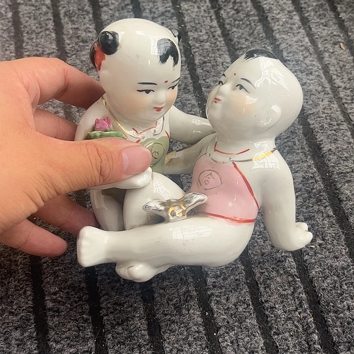 摆件，烧制问题都是正常的49