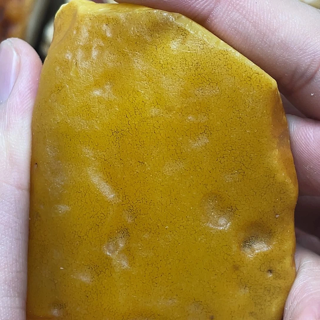 定制琥珀未镶嵌手****9定制