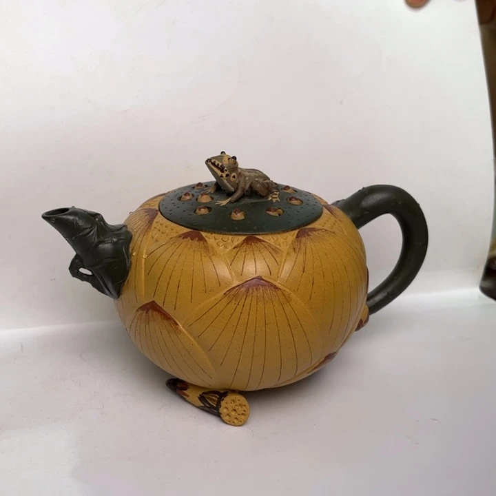 茶壶紫砂宜兴紫砂艺术