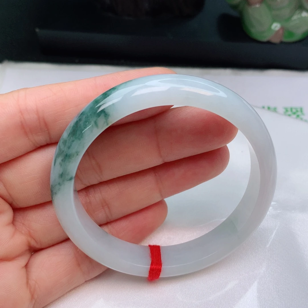 未镶嵌手镯翡翠翡翠手镯