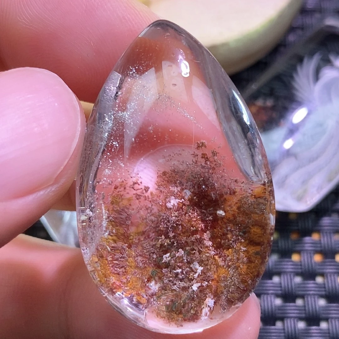 ～***~未镶嵌吊坠(不含链)水晶