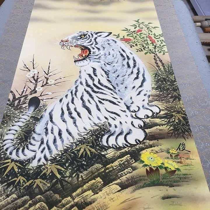 用***1绢本画画画画画画画