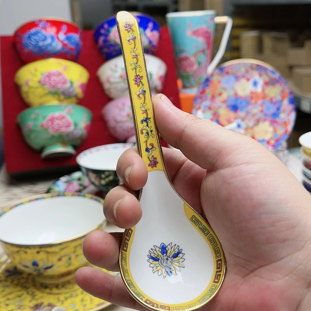 【闪购商品】珐琅3个黄。。。。