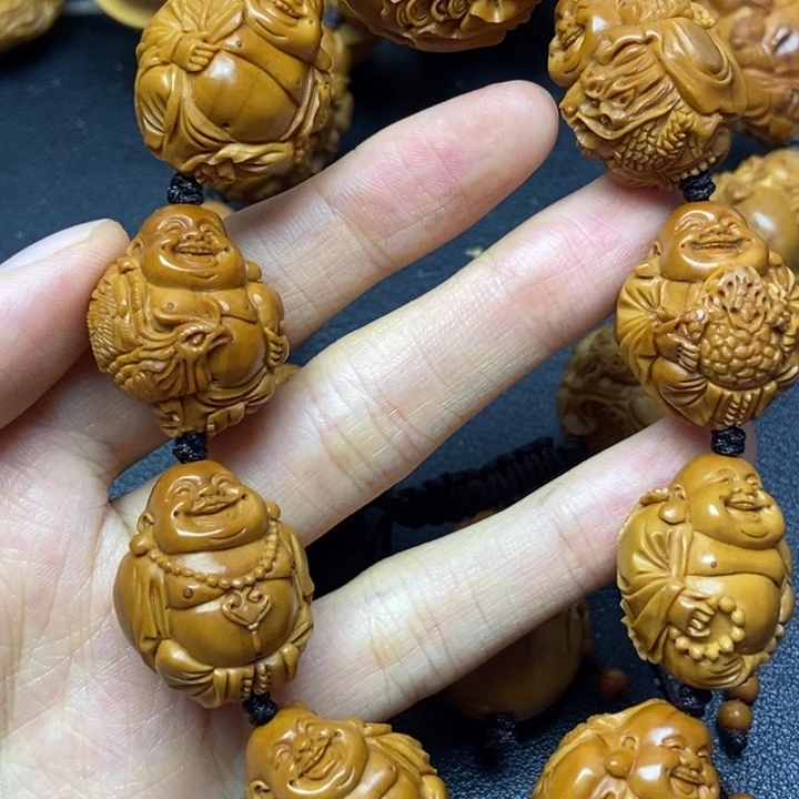 橄榄核手串/手链手串